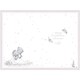 image 2 of Bears Cutting Cake Wedding Card