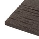 image 4 of Nicoman Brown Single size Railroad Tie Stepping stone Pack of 2 | Brown | Bown | Pack of 2
