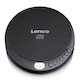 image 1 of LENCO CD-010 - Portable CD player with charging function - Black