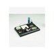 image 2 of Premium Quality Executive Black Desk Tray Organiser