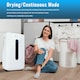 image 4 of PureMate 20 Litre Dehumidifier with air purifier Continuous Drainage Hose