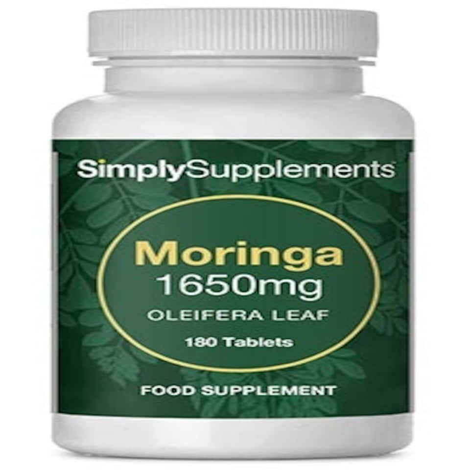 image 1 of Moringa 1650mg