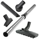 image 1 of SPARES2GO Mini Tool Rod Kit compatible with Numatic Henry Hetty Vacuum Telescopic Tube Pipe Set 32mm