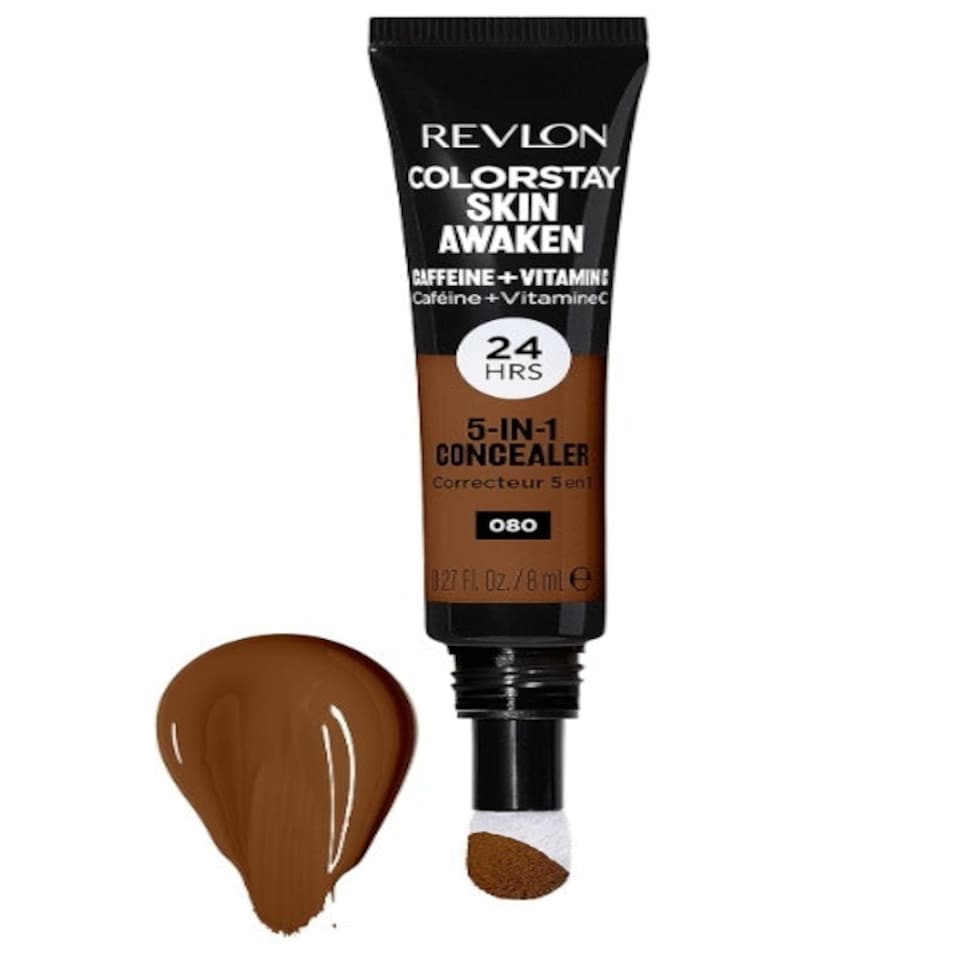 image 1 of Revlon Colorstay Skin Awaken Concealer Coffee 8ml