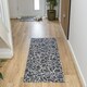 image 6 of JVL Mega Doormat and Runner - Floral