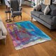 image 2 of Below the tower (Rug) Multi | Medium: 80x150cm
