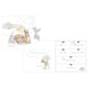 image 4 of Magical Beginnings Bambi Keepsake Box - First Mothers Day White