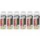 image 1 of Energizer LED Filament Candle E14 470lm 4W 2700K (Warm White) Light Bulb - Pack of 6