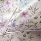 image 4 of Bianca Ditsy Floral Lilac Duvet Cover Set Multi | King