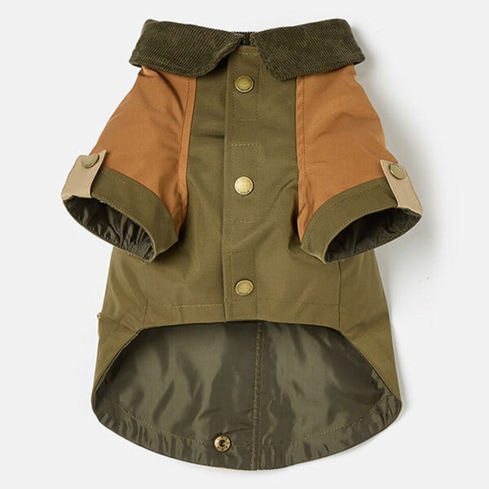 image 1 of Joules Kennington Small Dog Coat