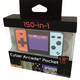 image 3 of Lexibook JL1895 Handheld Console Mini Cyber Arcade 150 Games