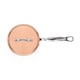 image 4 of Samuel Groves Copper Induction 16cm Saucepan with Lid