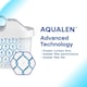 image 10 of AQUAPHOR 2.8 Litre Amethyst Water Filter Jug in Black with 1 x Maxfor+ filter