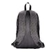image 2 of XD Collection Reflective RPET Aware Laptop Backpack - Black - One Size | Black