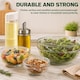 image 5 of ECONX 2 Roll Catering Cling Film Wrap 300mm x 300m Premium Kitchen Food Wrapping Roll
