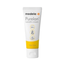 Medela Purelan Lanolin Nipple Cream 37g