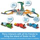 image 10 of Thomas & Friends - Talking Percy Motorised Engine