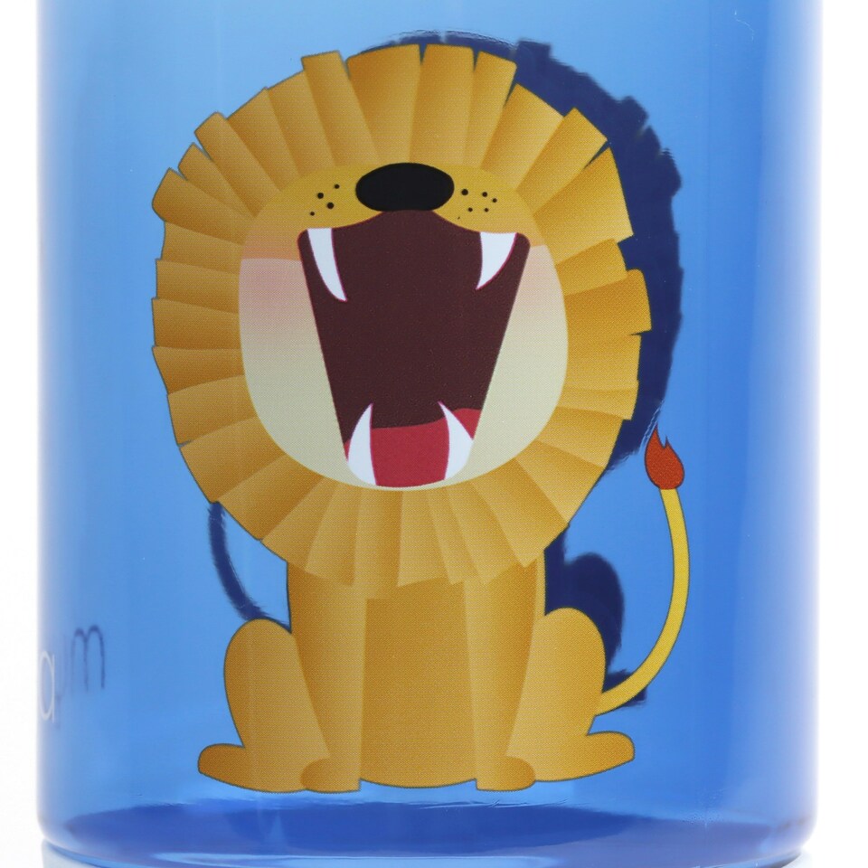 image 1 of Myga Kids' Positivity Band Water Bottles - Lion