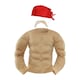 image 1 of 3pc 1980's Wrestler Costume | Multi | M