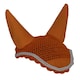 image 2 of Rhinegold Fly Veil/Noise Muffler Pink | Size: Cob
Colour: Raspberry Pink
