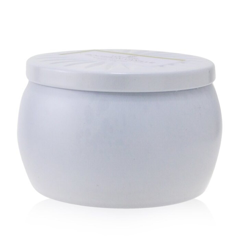 image 1 of Mini Tin Candle - Bourbon Vanille - 127g/4.5oz N/A