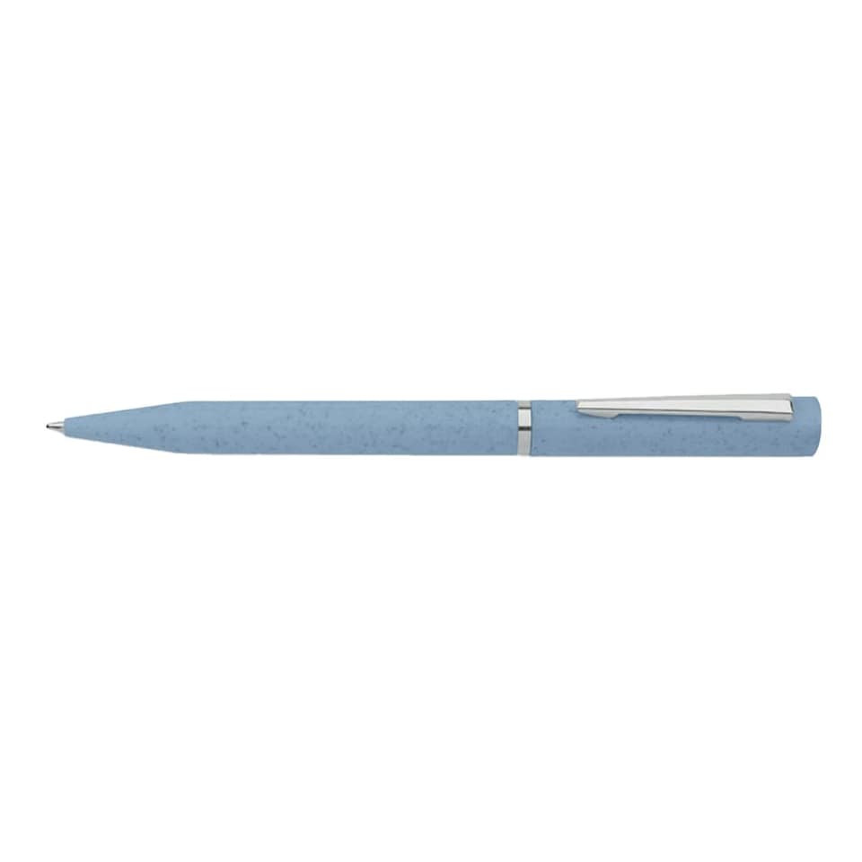 image 1 of MidOcean Maipen Ballpoint Pen - Baby Blue - 14.2cm x 0.9cm x 1.1cm