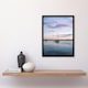 image 2 of Carol M Highsmith Block Island Sailboat Sunset Photo Framed Wall Art Print A3