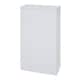 image 1 of 505mm Bathroom WC Unit White (Innocence) | White | White | 1