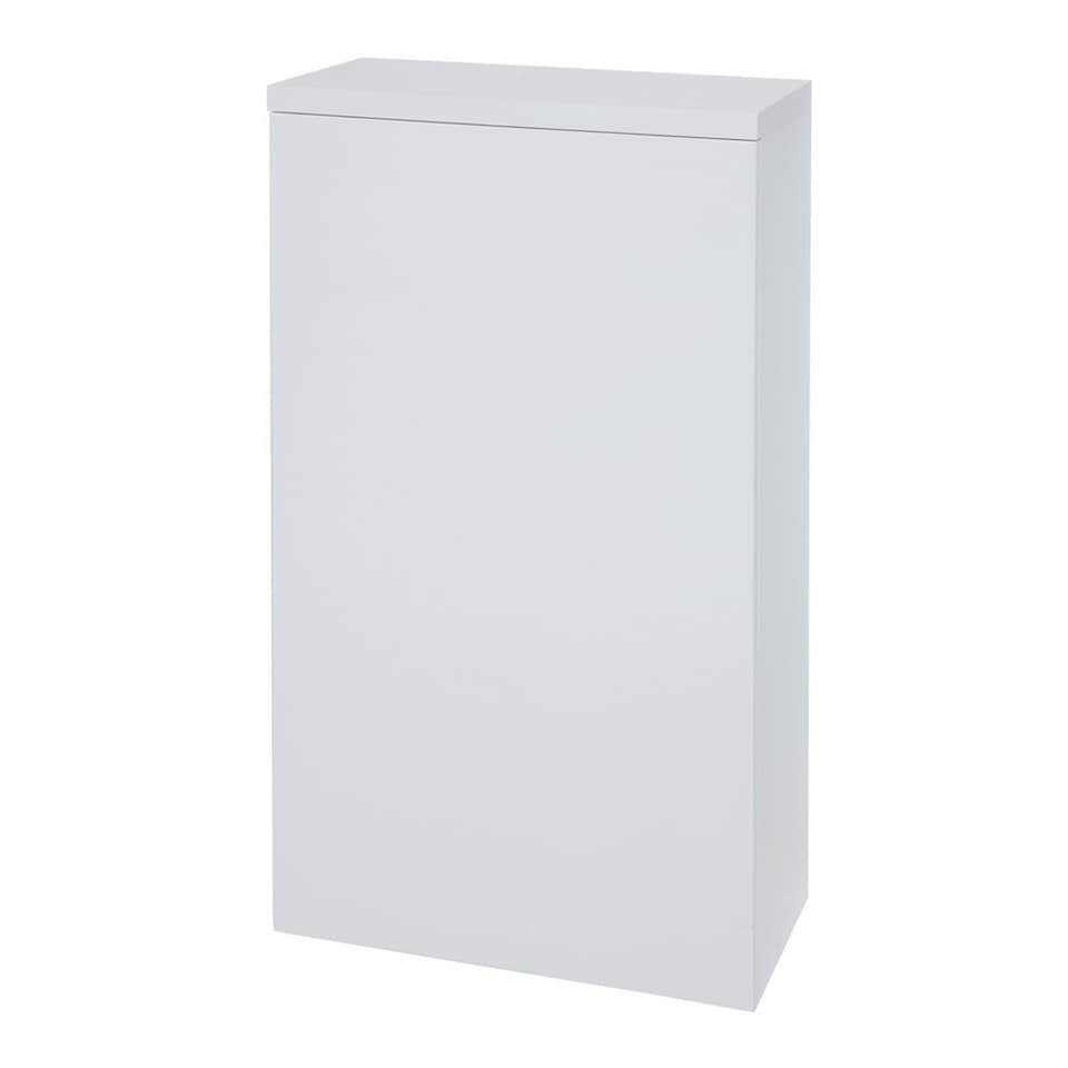 image 1 of 505mm Bathroom WC Unit White (Innocence) | White | White | 1