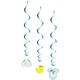 image 3 of Boland Baby Shower Decoration Set - Multicoloured - One Size