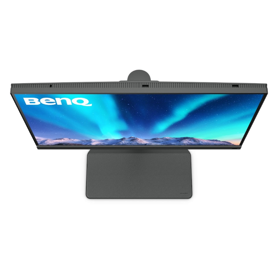 image 1 of BenQ SW272Q 68.6 27-Inch IPS LCD Wide Quad HD 60Hz 5ms Height Adjustable  Monitor