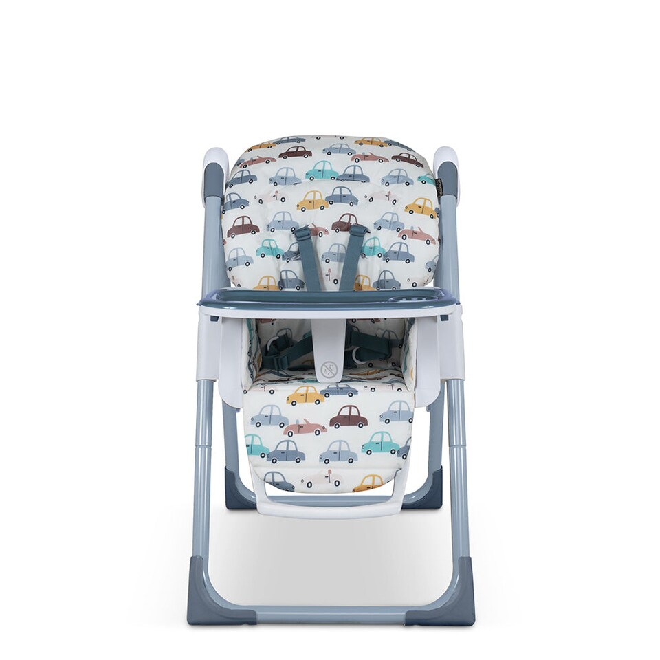 image 1 of Cosatto Pip Foldable Compact Highchair Birth to 15kg
