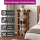 image 7 of Neo Multi-Layer Wooden Shoe Rack Durable Storage Organiser Boots Sneakers Heels Space Saving Entryway Shelf