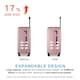image 5 of 3 Piece Suitcase Set | Vanity Case + Cabin + Expandable Large Luggage