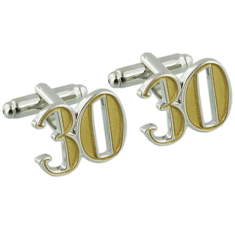 image 1 of 30' Wendy Jones-Blacket Diecast Cufflinks