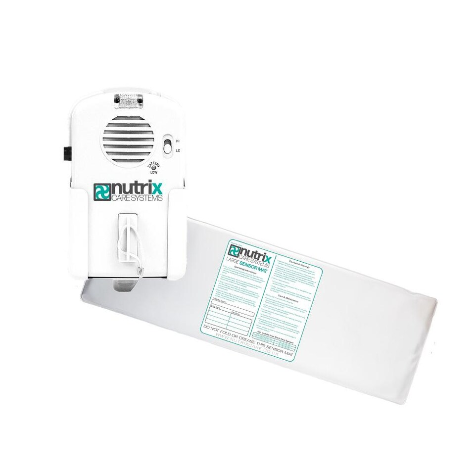 image 1 of Lifemax Nutrix: Voice Alert with Chair Mat