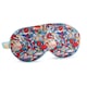 image 1 of SMUG Satin Sleep Mask - Tattoo Print