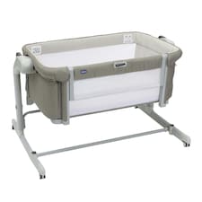 Chicco Next2Me Magic Evo Taupe