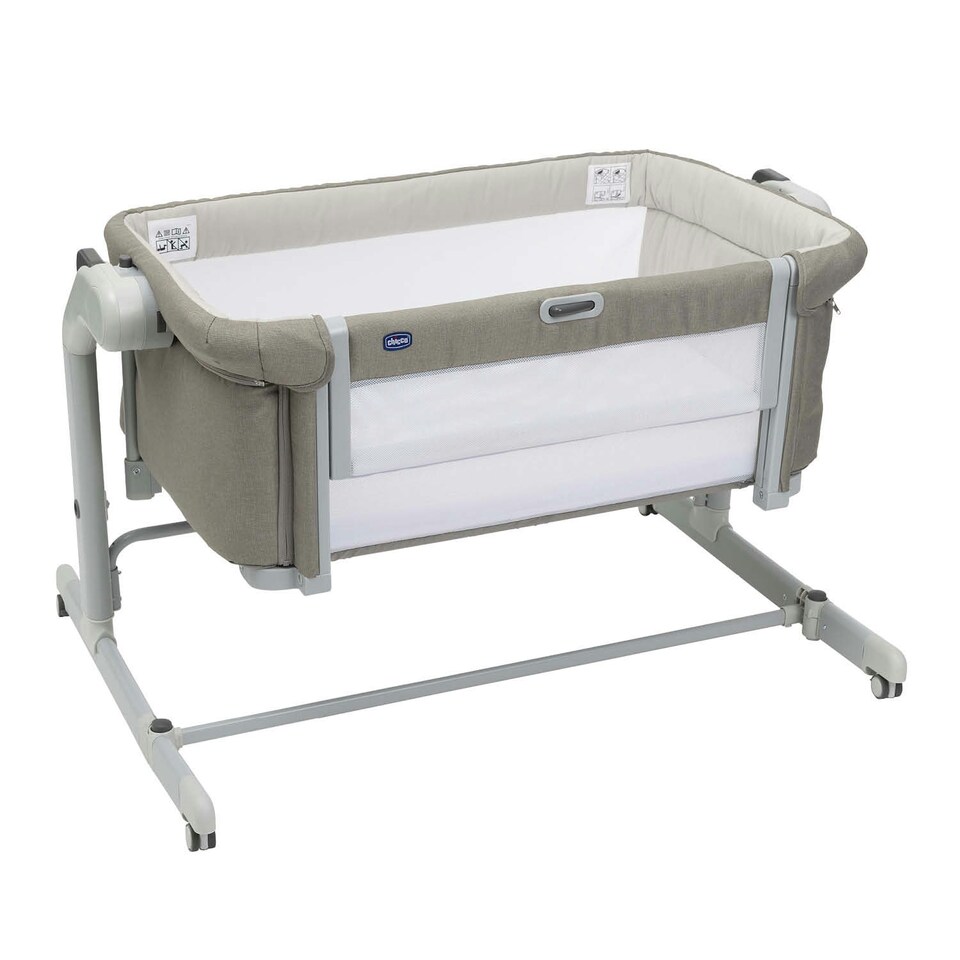 image 1 of Chicco Next2Me Magic Evo Taupe