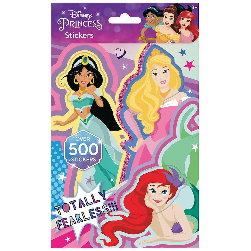 Disney Princess 500 Stickers