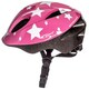 image 2 of Sport Direct Pink Stars Childs Bike Helmet 48-52cm Pink | XS