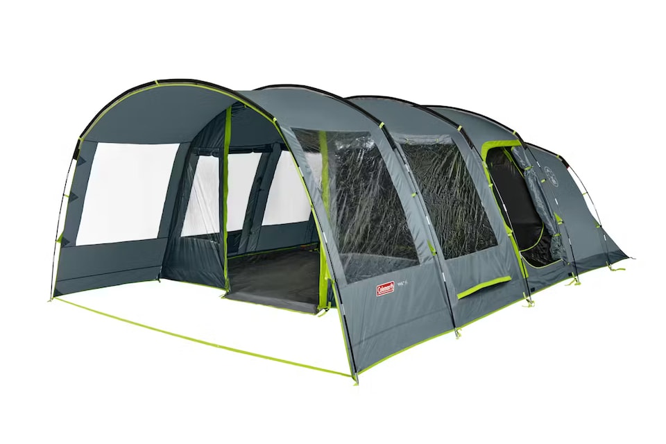 image 1 of Coleman Vail 6L - 6 Person Camping Tent