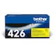 image 1 of Brother TN426Y - Super Jumbo - yellow - original - toner cartridge - for Brother HL-L8360CDW, MFC-L8900CDW