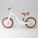 image 6 of Allis Lumi Balance Bike for 2 Year Olds - White