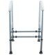 image 3 of Toilet Frame Support Standing Aid Safety Grab Handle Adjustable Elderly Disabled