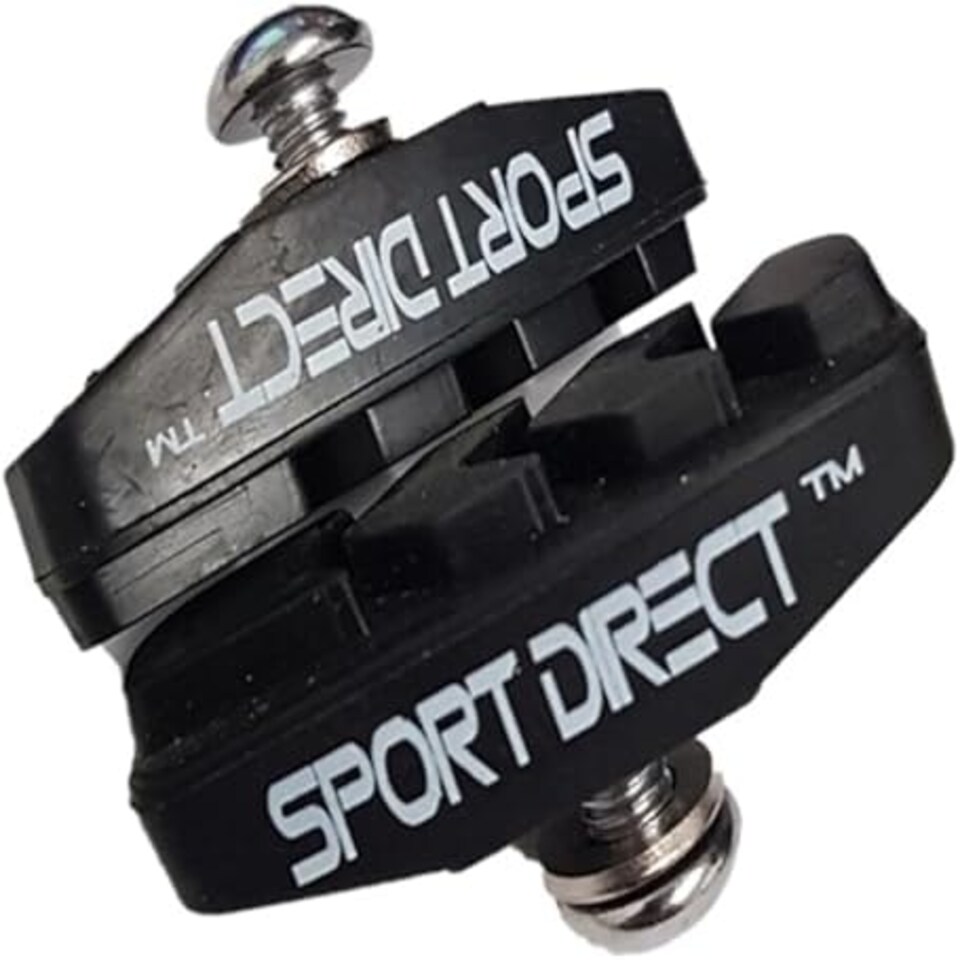 image 1 of Sport Direct 50mm Road Caliper Bike Brake Blocks/Pads