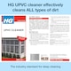 image 2 of HG uPVC Cleaner 500ml