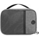 image 3 of Ross Tech RPET 1L Pouch - Heather Grey - 4cm x 21cm x 14.5cm