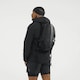 image 2 of Nike Run Commuter Backpack - Black/Silver - One Size