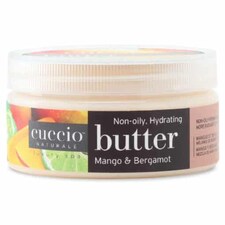 Cuccio Naturale Hydrating Butter Mango & Bergamont 226ml